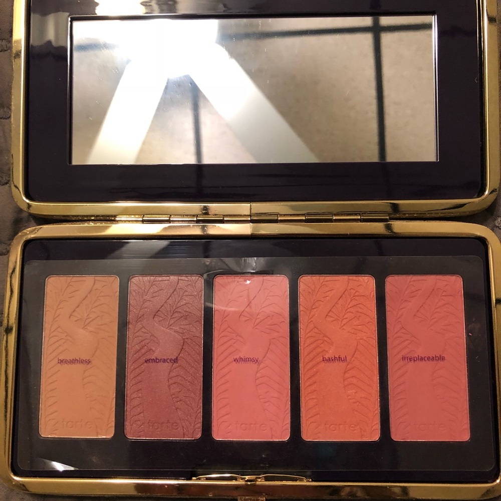 Tarte Pin Up Girl Blush Palette